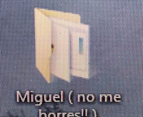 Carpeta de trading no me borres Miguel EPyF